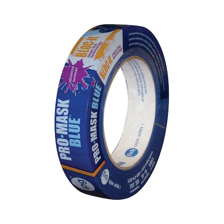 Intertape Masking Tape Blu 0.94"W 9531-1